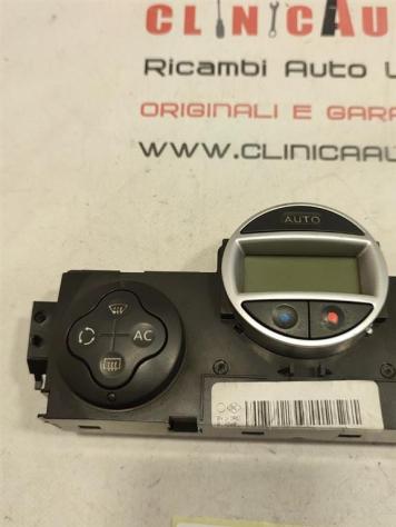 COMANDI CLIMA RENAULT Megane Cabrio 8200413906 K9K732 (0210) - Foto 2
