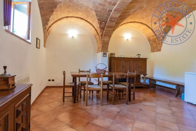 VOLTERRA - TOSCANA - CASALE TRA LE COLLINE DI VOLTERRA - Foto 18