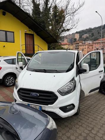 Ford Transit Custom Transit Custom 320 2.0 TDCi 130 PC Furgone Entry 7.000 IVA
