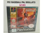 PS1 RAGEBALL PAL RARO SIGILLATO