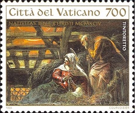 Francobolli nuovi annata 1994 Vaticano - Foto 7