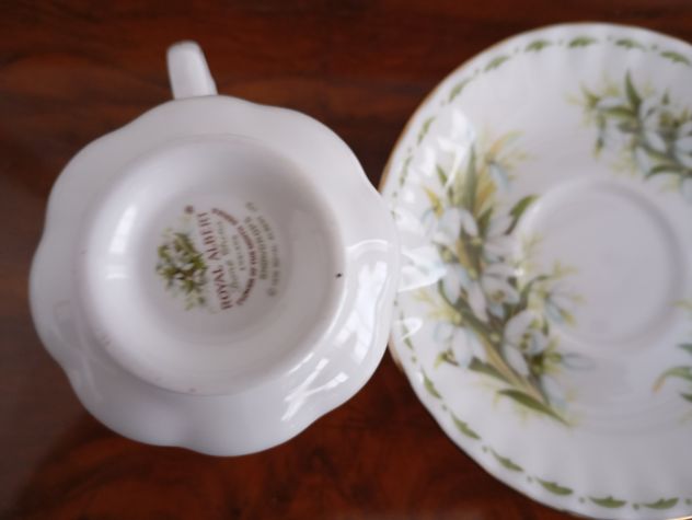Royal Albert -Bone China- - porcellana inglese - Foto 5