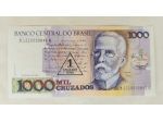 Banco Central do Brasil Banconota 1000 Mil Cruzados