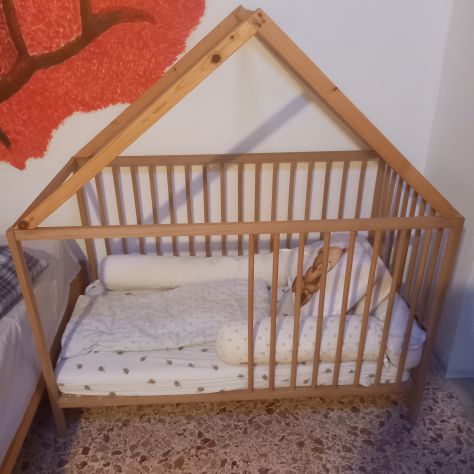 Letto per bambini Sniglar Ikea - Foto 3