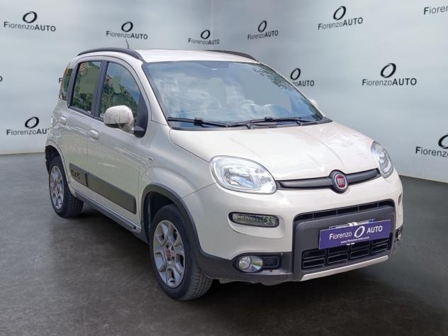 FIAT Panda 1.3 Mjt 4X4 75CV (Man) "PREZZO REALE" (F1354)