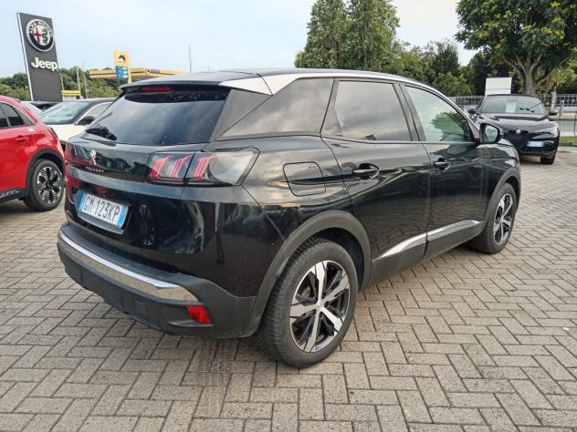 Peugeot 3008 BlueHDI 130 EAT8 S&S Allure - Prezzo 18.800€ + IVA - Foto 5