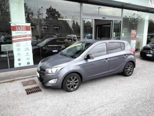 HYUNDAI i20 1.4 5p. Sound Edition rif. 24130294 - Foto 4
