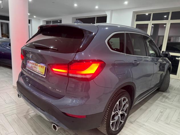 Bmw X1 2.0D150cv XLINE PLUS+HUD/GREY BROOKLYN2021 - Foto 9