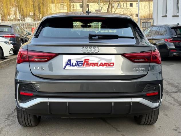 AUDI Q3 2ª serie Q3 SPB 40 TDI quattro S tronic S line edition - Foto 7