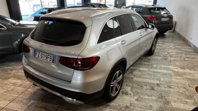 MERCEDES-BENZ GLC 220 d 4Matic Sport- PARI AL NUOVO - MOD YEAR 2020 rif. 23799545 - Foto 5