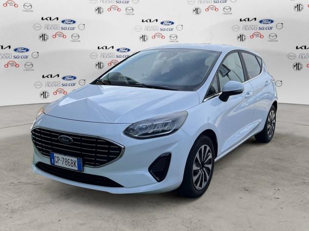 Ford Fiesta 1.1 75CV Titanium - Foto 2