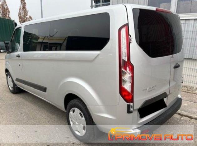FORD Transit Custom 320 2.0 EcoBlue 150CV L2 Trend rif. 20704678 - Foto 8