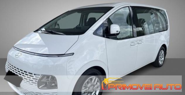 HYUNDAI Staria 2.2 AT 4WD TREND rif. 21376574 - Foto 4