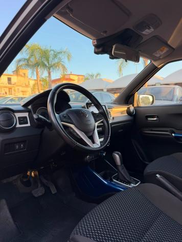 Suzuki Ignis 1.2 Hybrid CVT Top - Foto 9