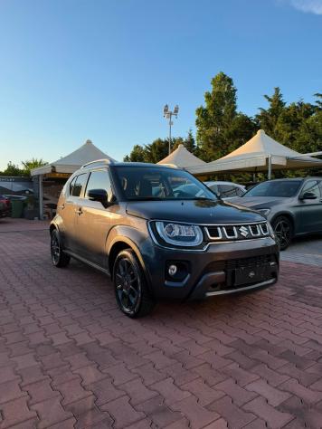 Suzuki Ignis 1.2 Hybrid CVT Top