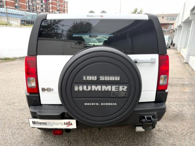 HUMMER H3 3.7 Benz. Auto. *Cerchi da 22''* rif. 24149412 - Foto 7