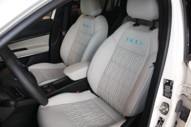 FIAT 600 Hybrid 110 CV DCT MHEV La Prima - Foto 10