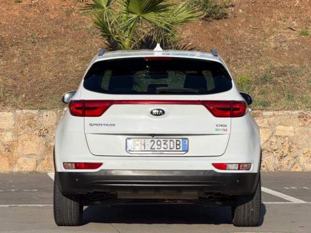 KIA Sportage 1.7 CRDI 115CV+19''+NAVI+LED+RCAM+PDC - Foto 7