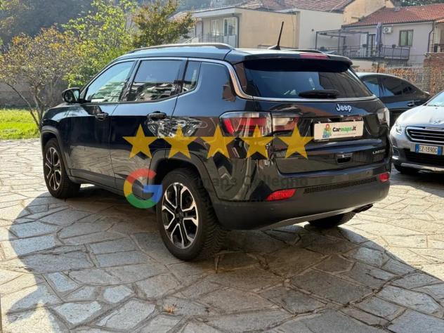 Jeep Compass 1.3 Turbo T4 150 CV aut. 2WD Longitude - Foto 8