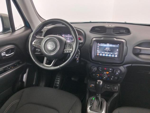 Jeep Renegade 2.0 Mjt 140CV 4WD Active Drive Limited - Foto 9