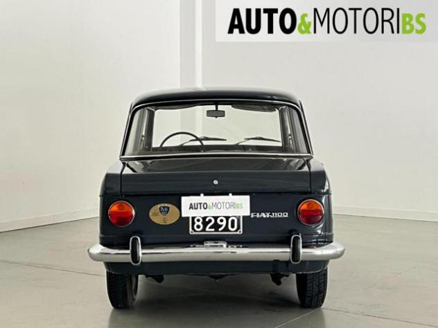 FIAT 1100 R *TARGA ORO* rif. 24069179 - Foto 5
