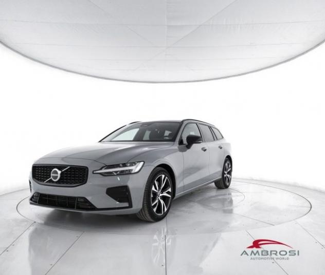 VOLVO V60 B4 Mild hybrid Benzina Plus Dark rif. 23849928