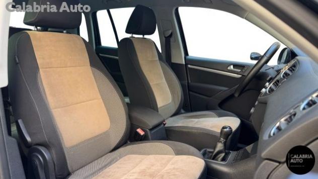 VOLKSWAGEN Tiguan 2.0 TDI 140 CV BM Sport & Style rif. 24026996 - Foto 10