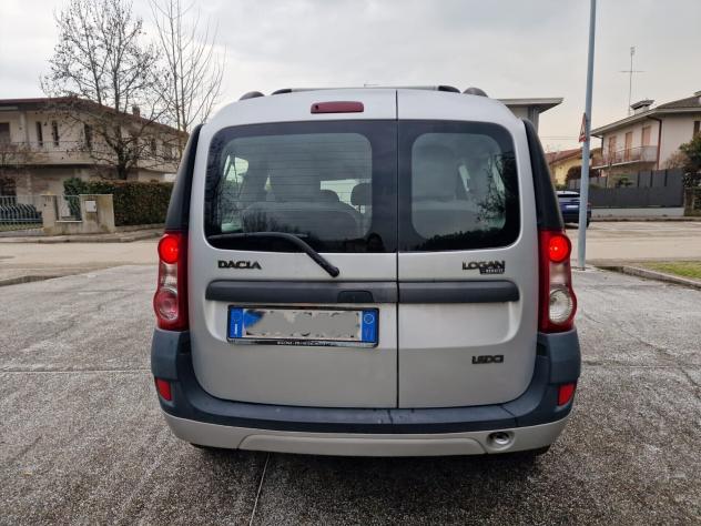 Dacia Logan MCV 1.5 dCi 70CV 7 posti Laurte - Foto 5