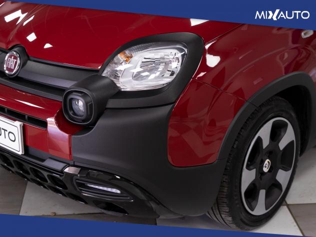 Fiat Panda Pandina Cross 1.0 Firefly Hybrid S&S 70CV - Foto 9