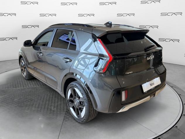 Kia Niro HEV 1.6 GDi HEV DCT6 Evolution - Foto 6