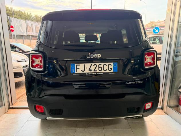 Jeep Renegade 1.6 Mjt 120 CV Limited - Foto 6