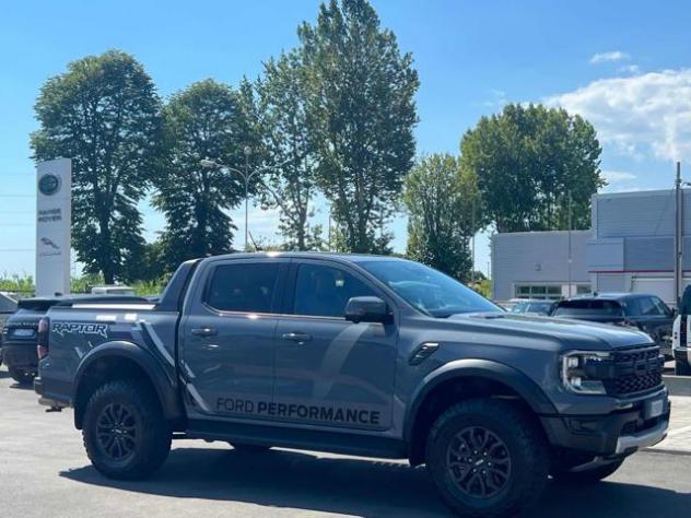 FORD Ranger Raptor 3.0 Ecoboost V6 4WD DC 5 posti rif. 23950926 - Foto 3