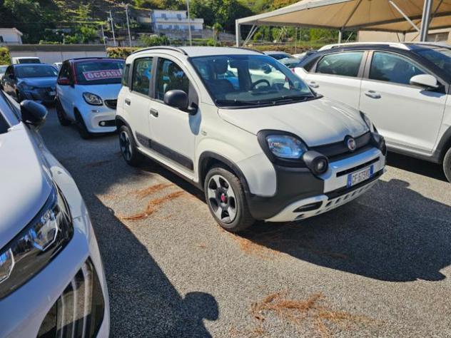 FIAT Panda Cross 1.0 FireFly S&S Hybrid rif. 24126382 - Foto 3
