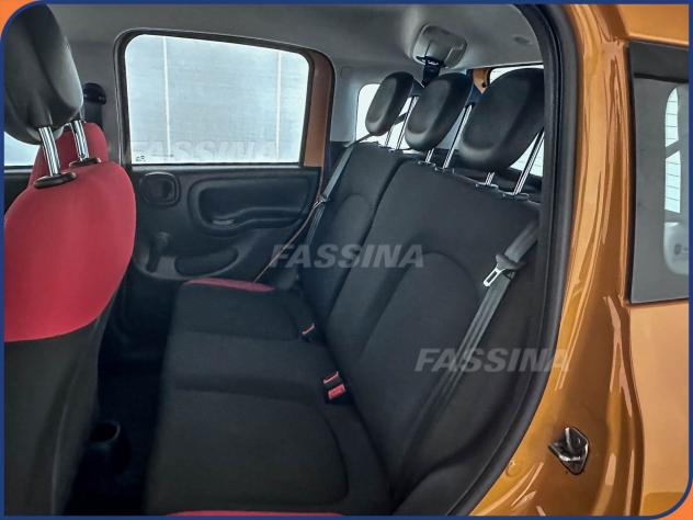 FIAT Panda Panda 1.2 Easy s&s 69cv - Foto 10