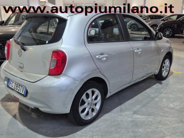 NISSAN Micra 1.2 12V 5 porte Acenta rif. 23790892 - Foto 2