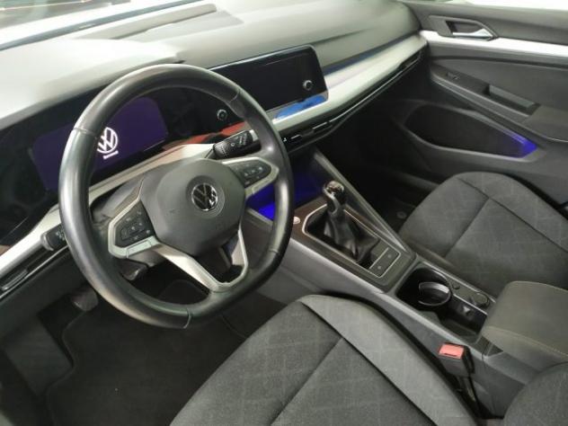 VOLKSWAGEN Golf 2.0 TDI 115 CV SCR Life rif. 23709180 - Foto 6