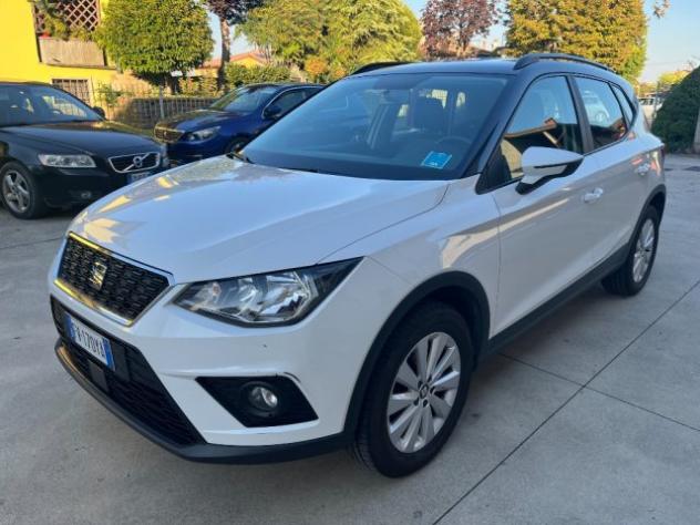 SEAT Arona 1.6 TDI 95 CV Style BI COLOR OK NEOPATENTATI rif. 24136734