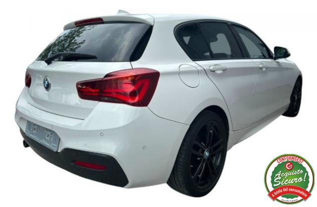 BMW 118 i 5p. Msport Automatica rif. 23808176 - Foto 4