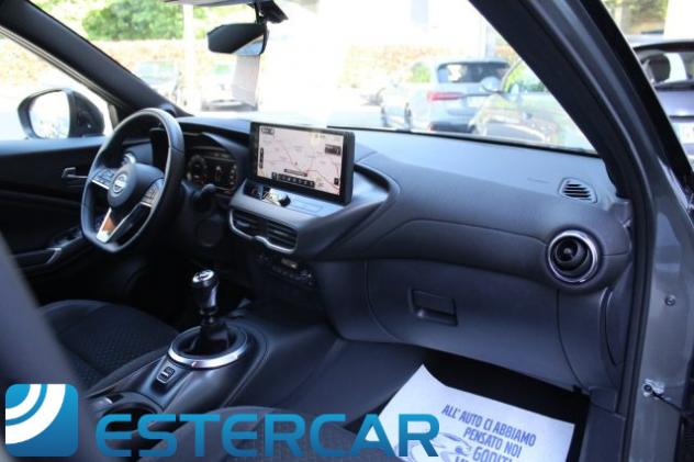 NISSAN Juke 1.0 DIG-T 114CV N-Connecta rif. 23659114 - Foto 9