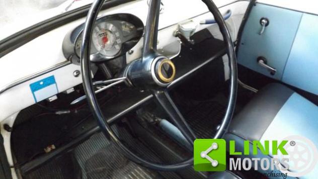AUTOBIANCHI Bianchina panoramica 120 D - Foto 10