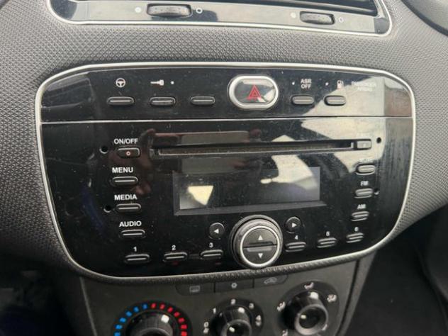 FIAT Punto 1.4 8V 5 porte Easypower Street BENZINA/GPL rif. 23717665 - Foto 4