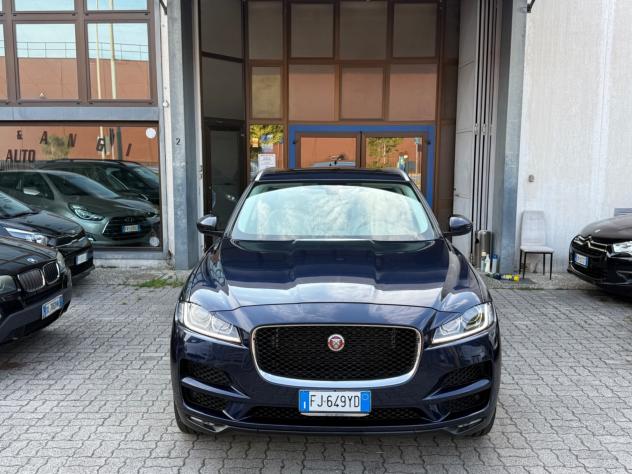 Jaguar F-Pace motore nuovo 2.0 D 180 CV AWD aut. Portfolio - Foto 7