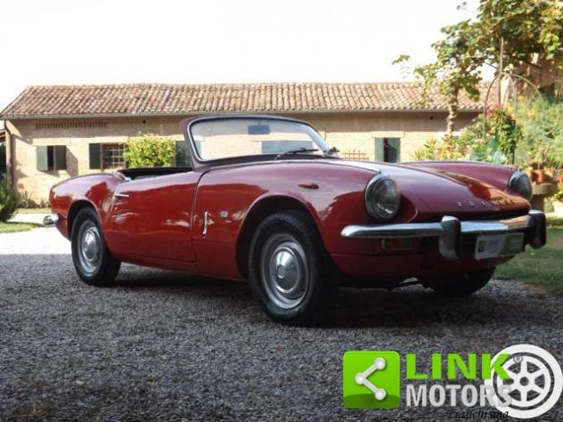 TRIUMPH Spitfire 1300 anno 1968 in ordine di meccanica - Foto 7