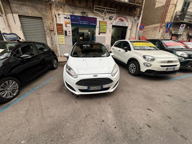 Ford Fiesta 1.5 TDCi 75CV 5 porte Titanium FINANZIABILE - Foto 10