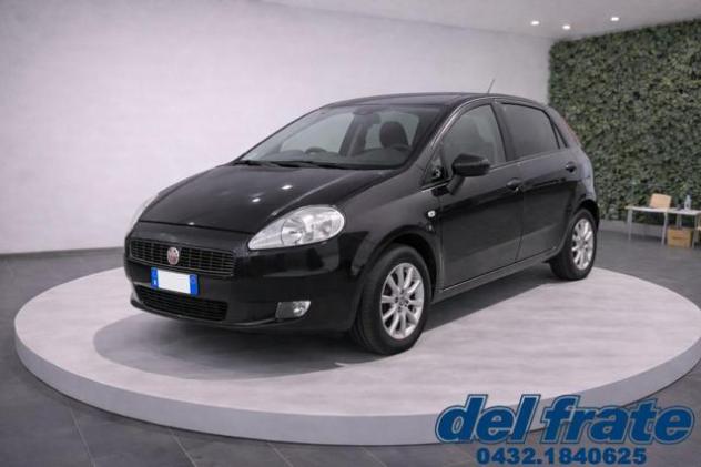 FIAT Grande Punto 1.4 77Cv Dynamic 5p. CAMBIO ROBOTIZZATO rif. 23523429