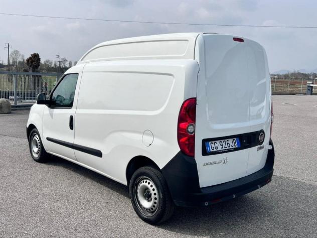 FIAT Doblò 1.6 MJT 105CV S&S PL-TA Cargo Maxi XL Business - Foto 4
