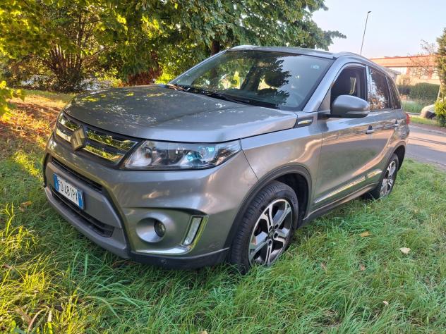 Suzuki Vitara 1.6 DDiS V-Cool-EURO6b-PELLE-NAVI- - Foto 3
