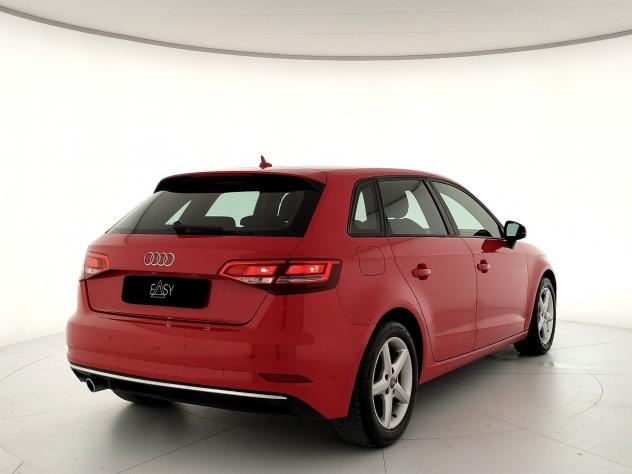 Audi A3 SPB 1.6 TDI S-Tronic - NEOPATENTATI - Foto 4