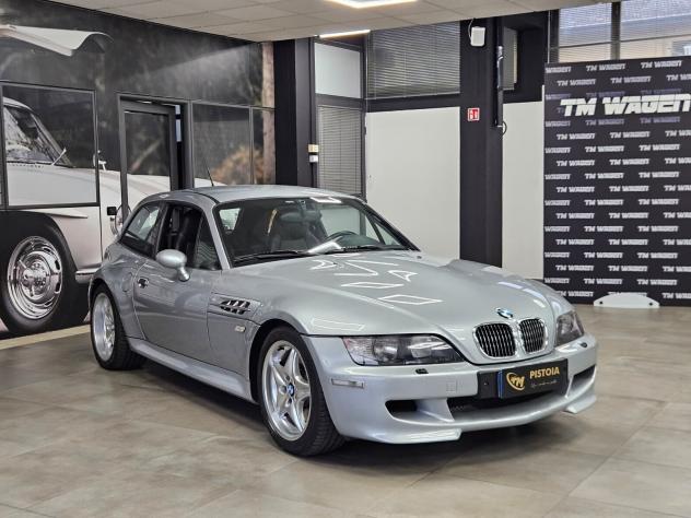 BMW Z3 M Coupe 3.2 321cv - Foto 3