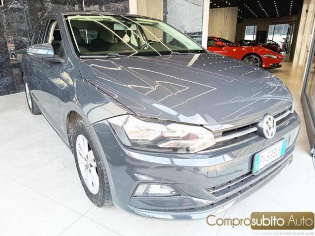 VOLKSWAGEN Polo 1.6 TDI 95 CV 5p. Sport BlueMotion Technology rif. 23988987 - Foto 3